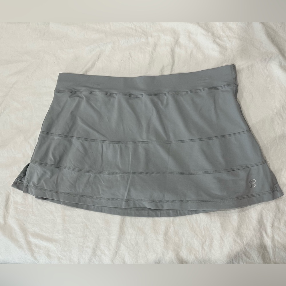 Sofibella Grey Tennis Skort XL